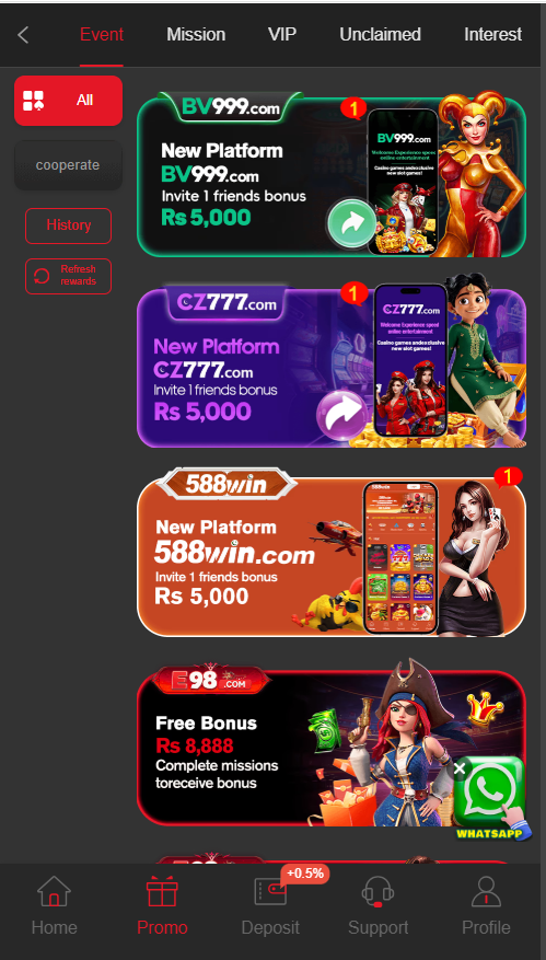 E98 Game download